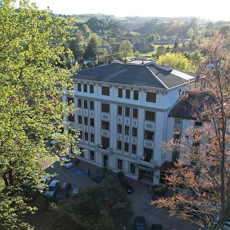 Gran Hotel Balneario De Liérganes Eksteriør billede