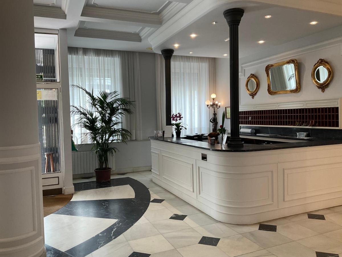 Gran Hotel Balneario De Liérganes Eksteriør billede