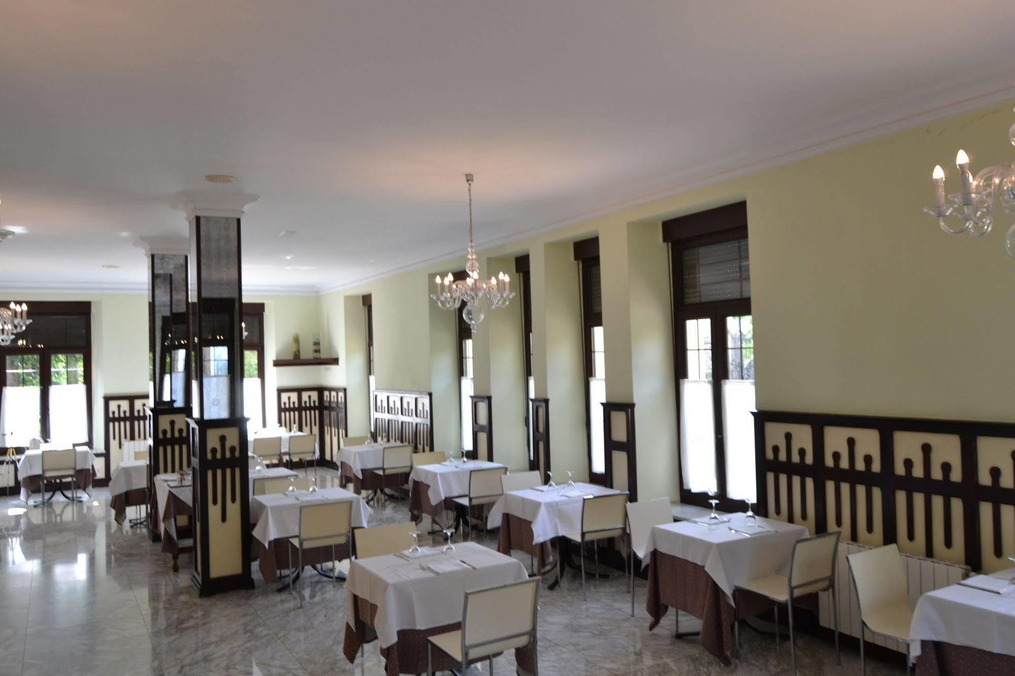 Gran Hotel Balneario De Liérganes Eksteriør billede