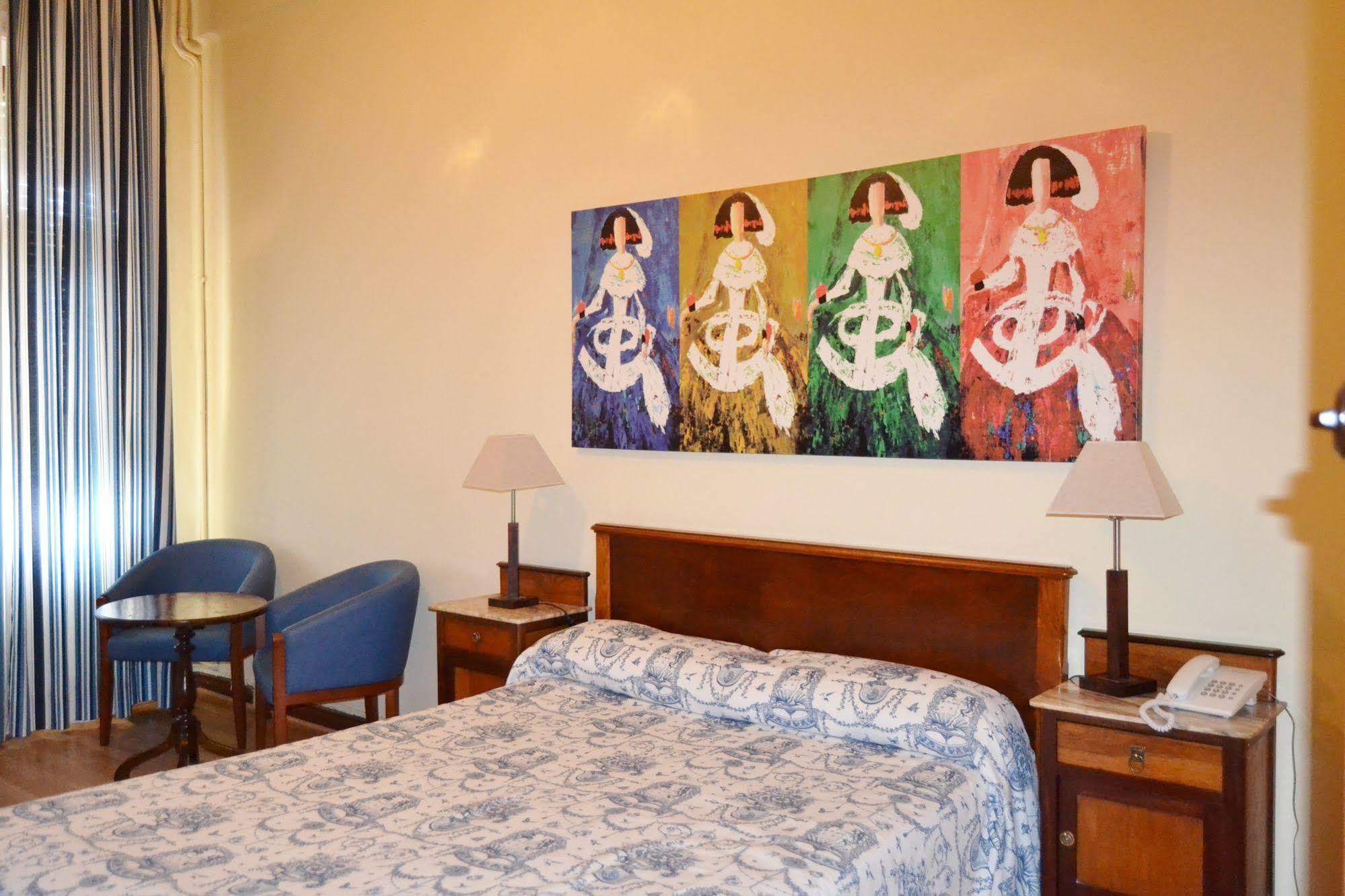 Gran Hotel Balneario De Liérganes Eksteriør billede