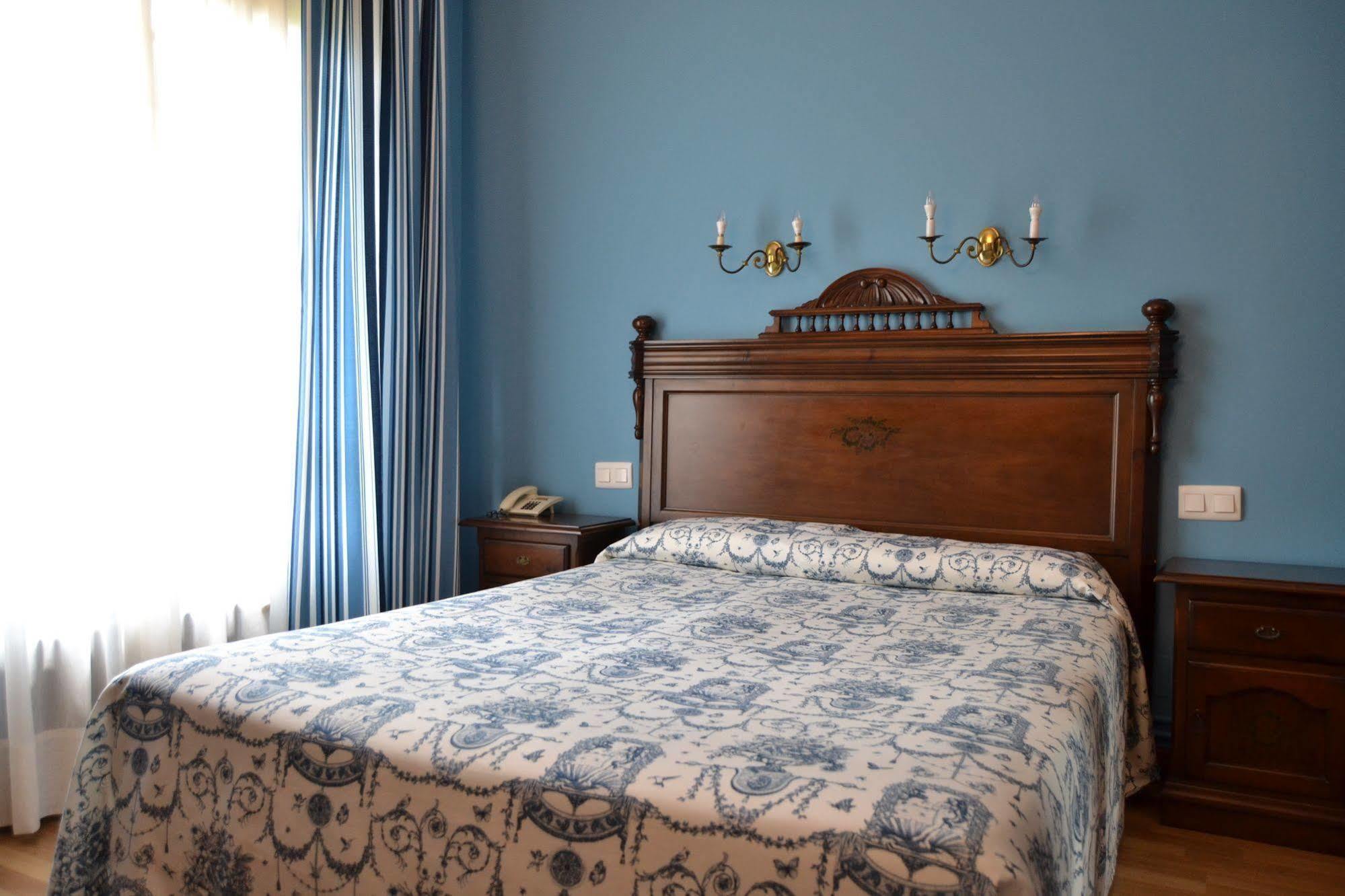 Gran Hotel Balneario De Liérganes Eksteriør billede