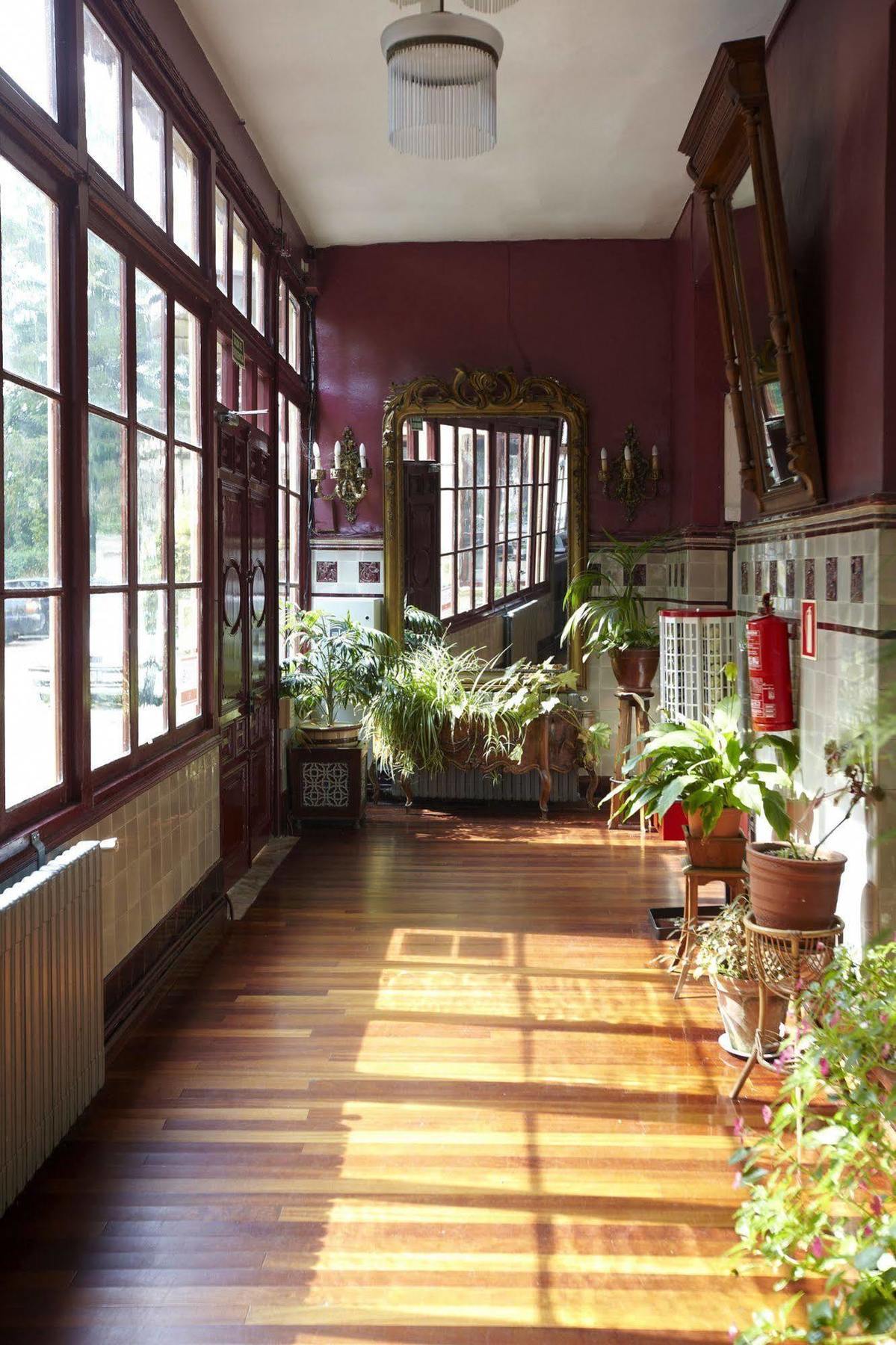 Gran Hotel Balneario De Liérganes Eksteriør billede